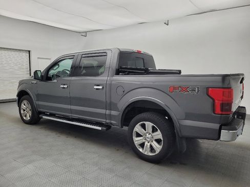 Used 2018 Ford F150 Lariat AWD/4WD image 3