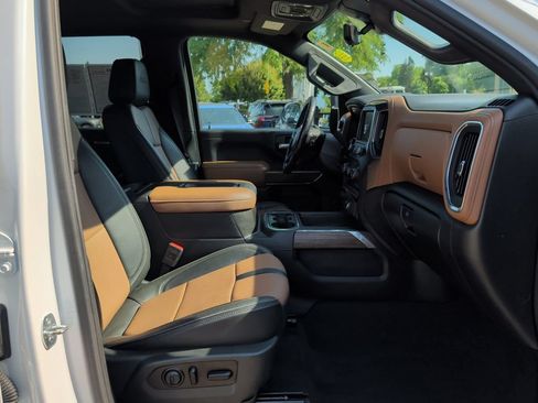Used 2020 Chevrolet Silverado 3500 High Country w/ Z71 Off-Road Package AWD/4WD image 37