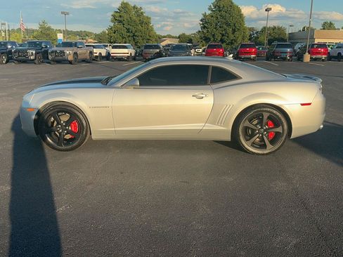 Used 2013 Chevrolet Camaro LT w/ RS Package RWD image 10