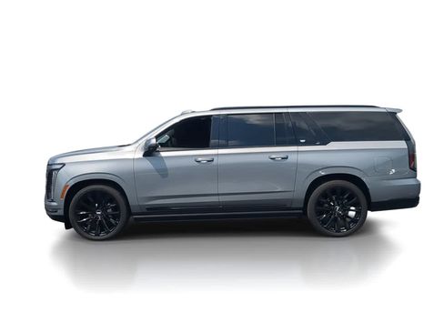 Used 2026 Cadillac Escalade ESV Platinum Sport w/ LPO, ONYX Package AWD/4WD image 5