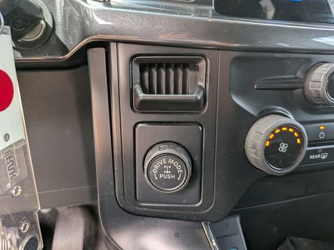 Used 2024 Ford F150 STX w/ STX Black Appearance Package RWD image 27