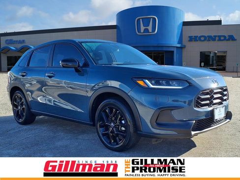 Used 2024 Honda HR-V Sport image 1