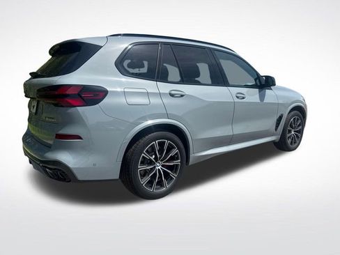 New 2026 BMW X5 M60i w/ Executive Package AWD/4WD image 3