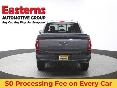 Used 2023 Ford F150 XLT w/ Equipment Group 302A High AWD/4WD image 39