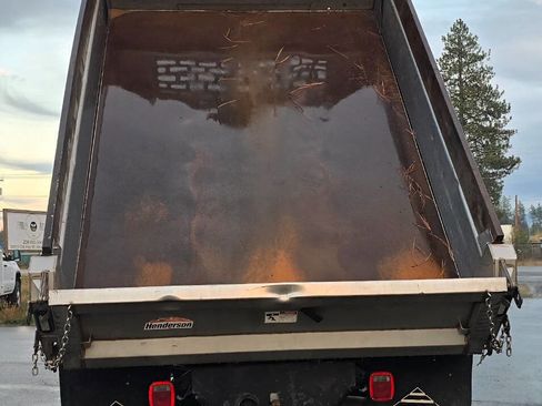 Used 2011 Ford F450 XL w/ Snow Plow Prep Pkg image 13