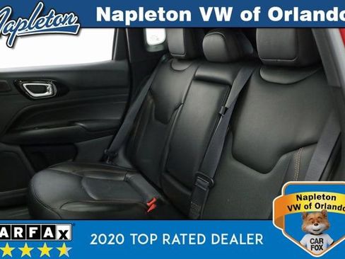 Used 2023 Jeep Compass Limited w/ Elite Group for (Red) Edition image 38