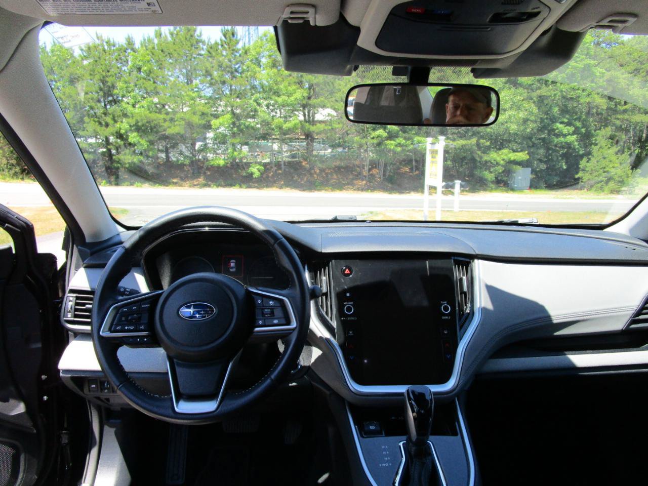 Used 2023 Subaru Legacy Premium AWD/4WD image 10