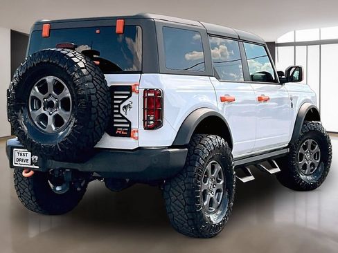 Used 2025 Ford Bronco Big Bend AWD/4WD image 2