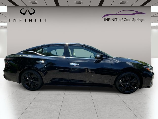 Used 2023 Nissan Maxima SL FWD image 8