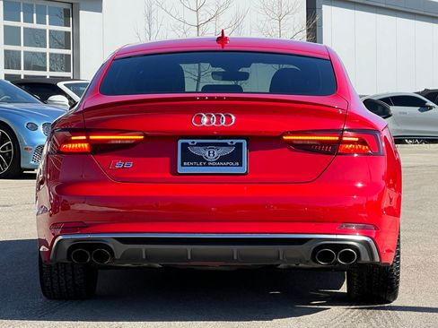 Used 2018 Audi S5 Premium Plus w/ Navigation Package image 6