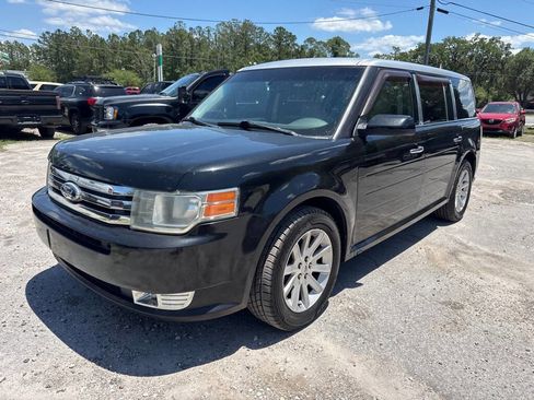 Used 2011 Ford Flex SEL w/ Rapid Spec Order Code FWD image 1