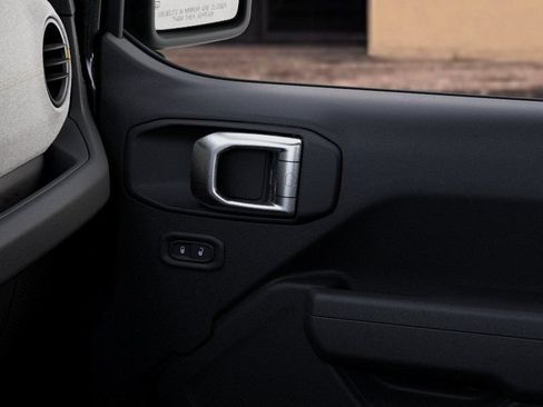 New 2026 Jeep Wrangler Sport AWD/4WD image 26