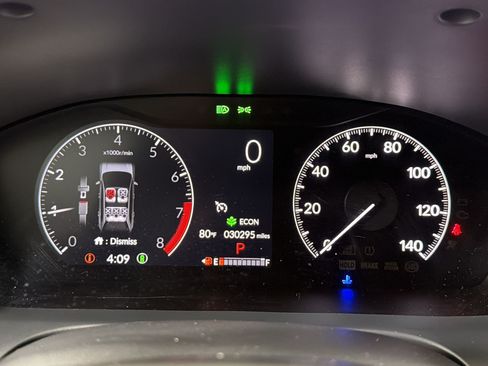 Used 2024 Honda HR-V LX image 14
