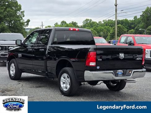 Used 2024 RAM 1500 Classic SLT AWD/4WD image 2