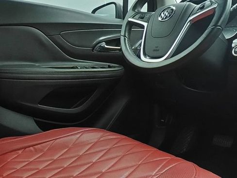 Used 2017 Buick Encore Preferred FWD image 16