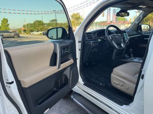 Used 2023 Toyota 4Runner Limited AWD/4WD image 4