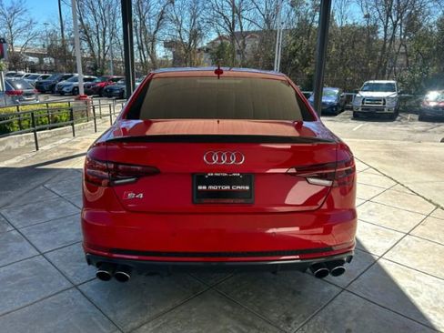 Used 2018 Audi S4 Premium Plus w/ Navigation Package image 3