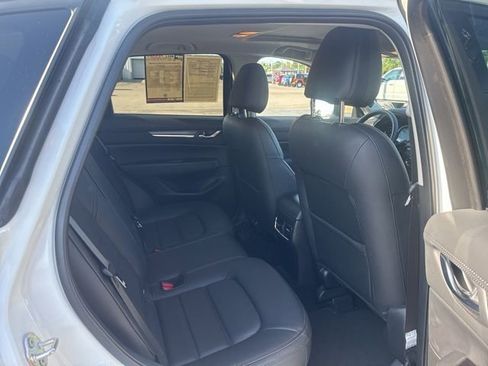 Used 2023 MAZDA CX-5 AWD 2.5 S w/ Premium Package image 23