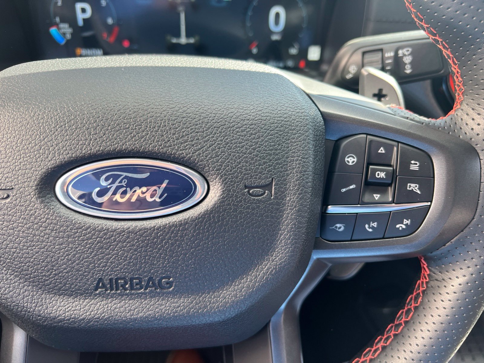 New 2026 Ford Ranger Raptor AWD/4WD image 20