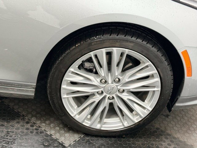 Used 2025 Cadillac CT4 Premium Luxury w/ Climate Package AWD/4WD image 14