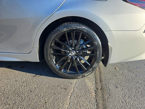 Certified 2024 Toyota Camry XSE image 33