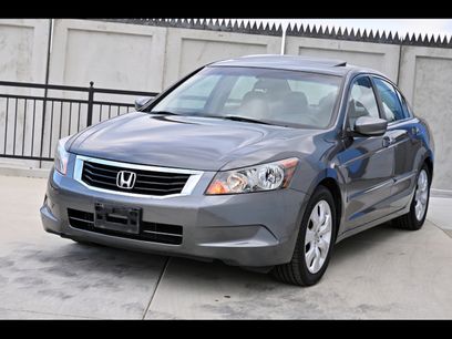 Used 2009 Honda Accord EX