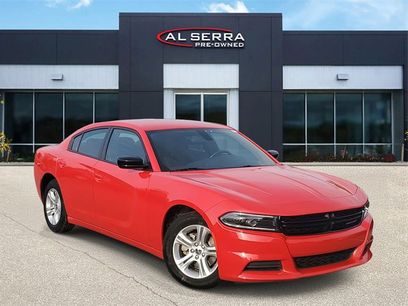 Certified 2023 Dodge Charger SXT
