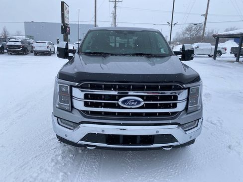 Used 2023 Ford F150 Lariat w/ Equipment Group 502A High image 4