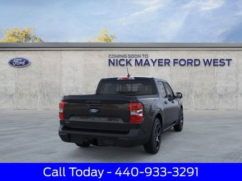 New 2026 Ford Maverick Lariat image 9
