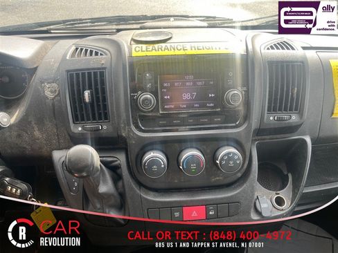 Used 2020 RAM ProMaster 3500 FWD image 13