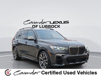 Used 2022 BMW X7 M50i w/ Dynamic Handling Package