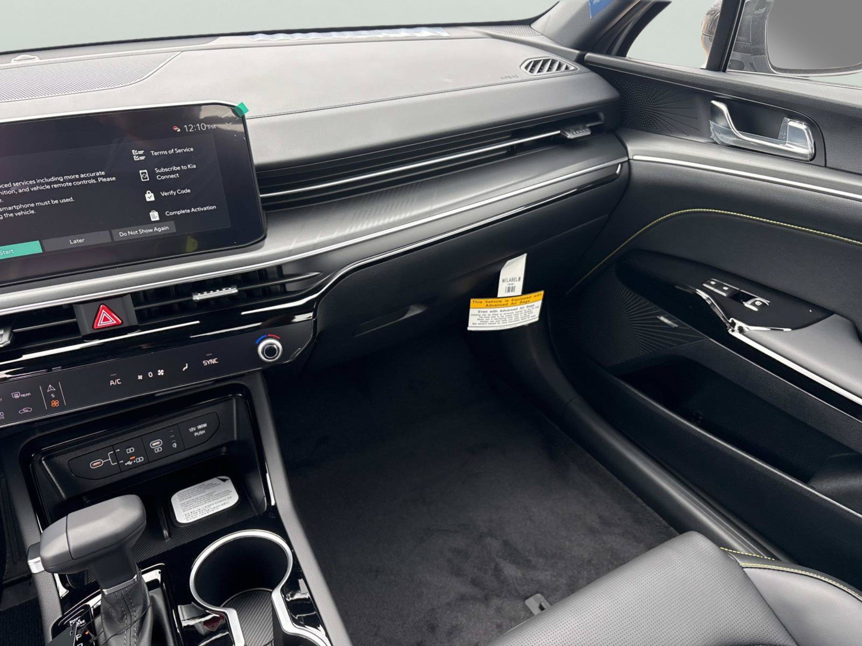 New 2027 Kia K5 GT w/ GT1 Package FWD image 10