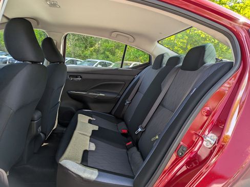 New 2025 Nissan Versa SV w/ Trunk Package image 9