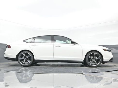 New 2026 Honda Accord SE image 25