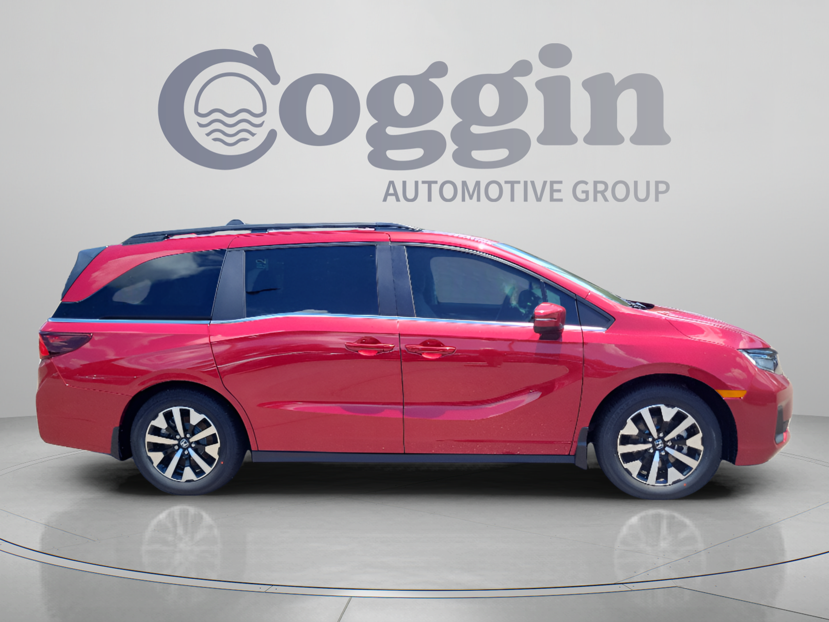 New 2026 Honda Odyssey EX-L image 6