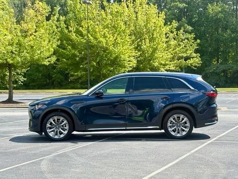 Used 2024 MAZDA CX-90 3.3 Turbo w/ Premium Package AWD/4WD image 3