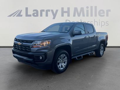 Used 2022 Chevrolet Colorado LT w/ LT Convenience Package