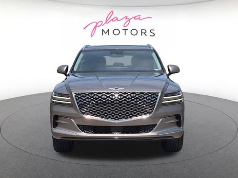 Used 2021 Genesis GV80 2.5T w/ Advanced Package 02 AWD/4WD image 2