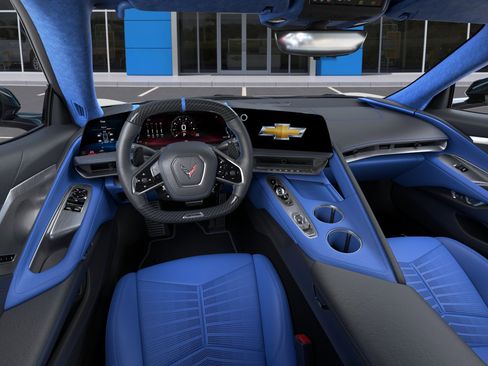 New 2026 Chevrolet Corvette Z06 RWD image 15