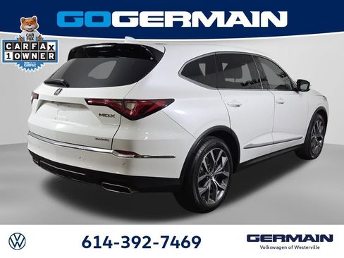 Used 2024 Acura MDX SH-AWD w/ Technology Package image 9