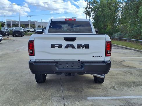 New 2026 RAM 2500 Tradesman AWD/4WD image 6
