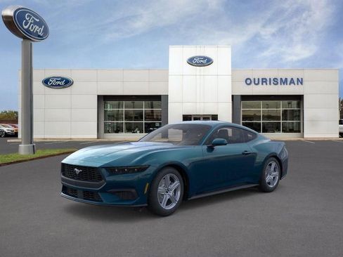 New 2026 Ford Mustang Coupe image 8