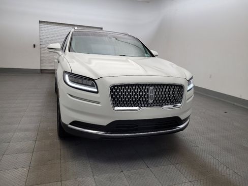 Used 2021 Lincoln Nautilus Reserve w/ Cargo Utility Package AWD/4WD image 14