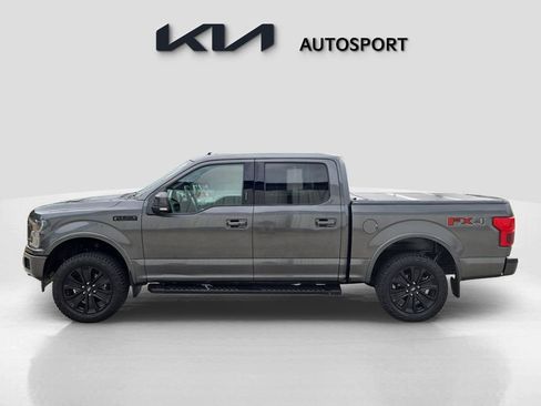 Used 2020 Ford F150 Lariat w/ Equipment Group 502A Luxury image 13