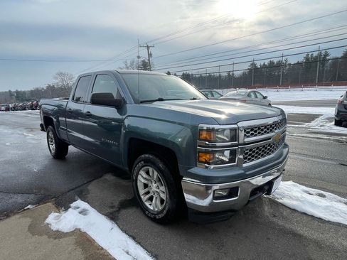 Used 2014 Chevrolet Silverado 1500 LT w/ All Star Edition image 3