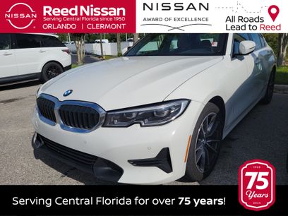 Used 2022 BMW 330i Sedan w/ Premium Package