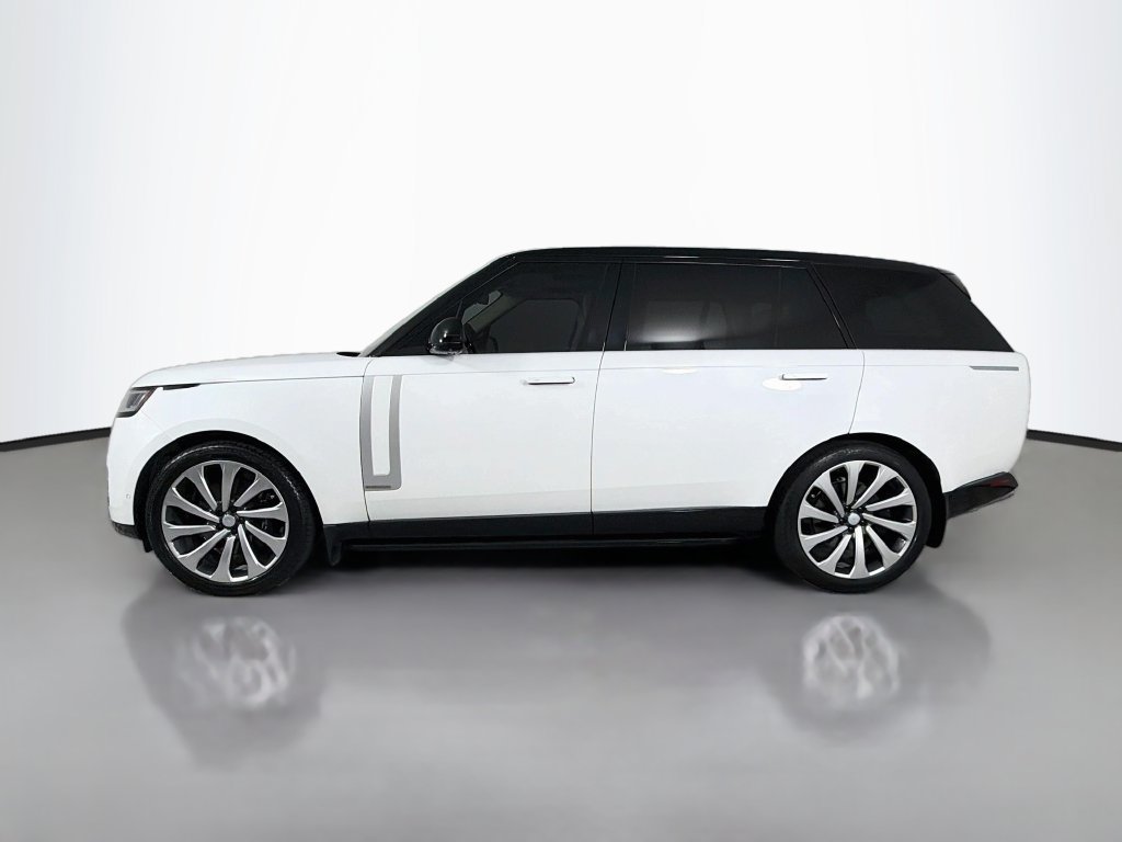 Certified 2024 Land Rover Range Rover Long Wheelbase Autobiography AWD/4WD image 8