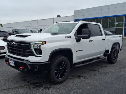 New 2026 Chevrolet Silverado 2500 LT w/ Trail Boss Package