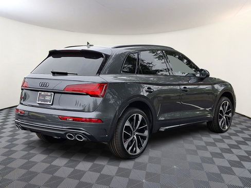 Used 2023 Audi SQ5 Premium Plus AWD/4WD image 6