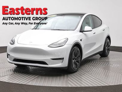 Used 2022 Tesla Model Y Long Range